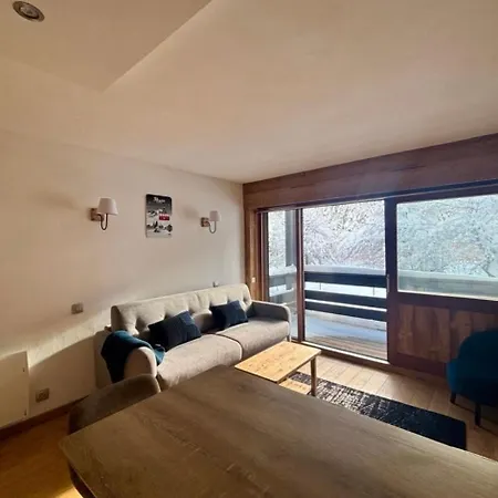 Cozy Minutes To Telepherique Межев